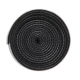 Органайзер для кабелю Baseus Circle Velcro strap 50cm Black