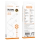 Кабель BOROFONE BX113 Lenny PD silicone charging data cable iP (L1M) White