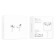 Бездротові навушники BOROFONE BW90 True wireless stereo headset White