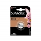 Батарейка Duracell CR2450 3V літієва (1шт)