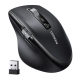 Маніпулятор миша бездротова UGREEN M751 Multi-mode Wireless Mouse Black