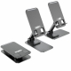 Тримач для телефона HOCO PH50 Ivey folding rotatable desktop holder Black