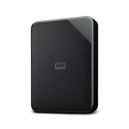 Зовнішній жорсткий диск PHD External 2.5'' WD USB 3.2 Gen1 Elements AE 5Tb Black