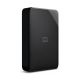 Зовнішній жорсткий диск PHD External 2.5'' WD USB 3.2 Gen1 Elements AE 5Tb Black