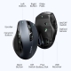 Маніпулятор миша бездротова UGREEN MU006 Ergonomic Wireless Mouse Red