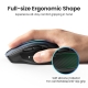 Маніпулятор миша бездротова UGREEN MU006 Ergonomic Wireless Mouse Blue