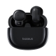 Бездротові навушники Baseus Bowie E11 True Wireless Earphones Cluster Black