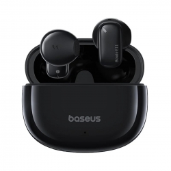 Бездротові навушники Baseus Bowie E11 True Wireless Earphones Cluster Black