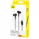 Навушники Baseus Encok CZ18 Wired Earphones Cluster Black