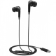 Навушники Baseus Encok CZ18 Wired Earphones Cluster Black