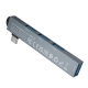 USB-хаб BOROFONE FH1A 4-in-1 converter(Type-C to USB2.0*3+USB3.0) Metal Gray