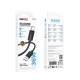 Кабель BOROFONE BX123 Leya silicone charging data cable Type-C Black