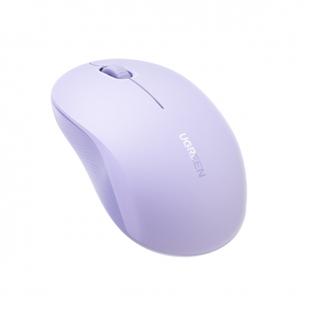 Маніпулятор миша бездротова UGREEN M331 Multi-mode Wireless Mouse Purple