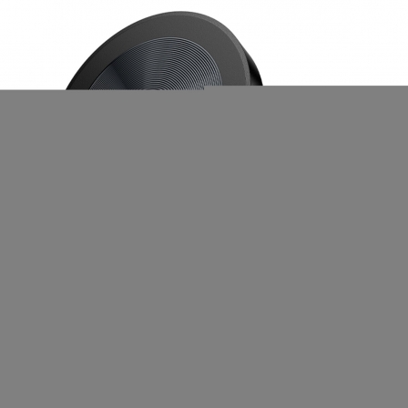 Автотримач для телефона HOCO H97 Eminent Ring Magnetic Car holder(center console) Black