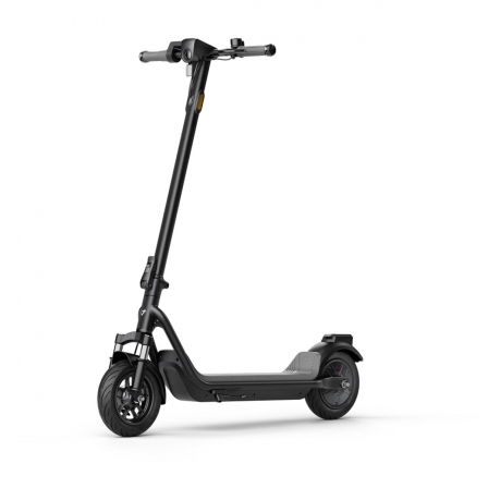 Електросамокат NIU KQi 100P Gray 9.5", 300(600)W, 5.2Ah, 29km, 25km/h, 15%, App, 17,3 kg