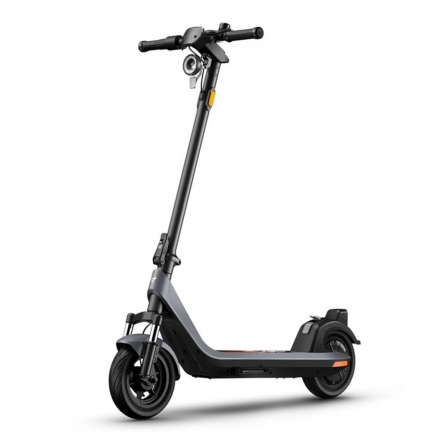 Електросамокат NIU KQi 200P Gray 10", 350(700)W, 7.8Ah, 54km, 25km/h, 20%, App, 19,7 kg