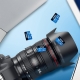 Карта пам'яті microSDXC (UHS-1 U3) Lexar High-Performance 633x 128Gb class 10 V30 A1 (100Mb/s) Blue Series (adapter SD)