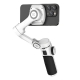 Триосьовий стабілізатор AOCHUAN Professional Gimbal Stabilizer for Smartphone SMART P2 White