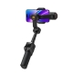 Триосьовий стабілізатор AOCHUAN Professional Gimbal Stabilizer for Smartphone SMART X3 AI Black