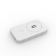 Зовнішній акумулятор WIWU Snap Cube- Magnetic Wireless Charger Power Bank  10000mAh SC1000WHT (3C) White