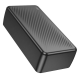 Зовнішній акумулятор BOROFONE BJ55B Graceful power bank(30000mAh) Black