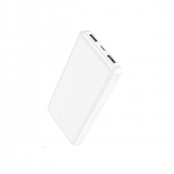 Зовнішній акумулятор HOCO J100 High-ranking power bank(10000mAh) White