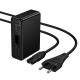 Зарядний пристрій Hoco C152A 1USB/5Type-C QC/PD 45W Black