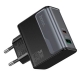 Зарядний пристрій HOCO 45W  CS74A Black