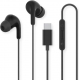 Навушники з мікрофоном Xiaomi Type-C Earphones Black (BHR8930GL)