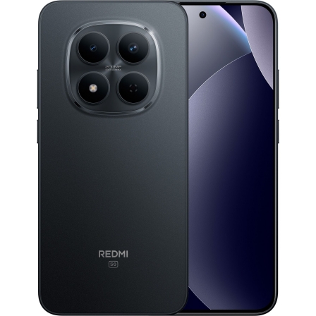 Смартфон Xiaomi Redmi Note 15 Pro 5G 8/256GB Midnight Black