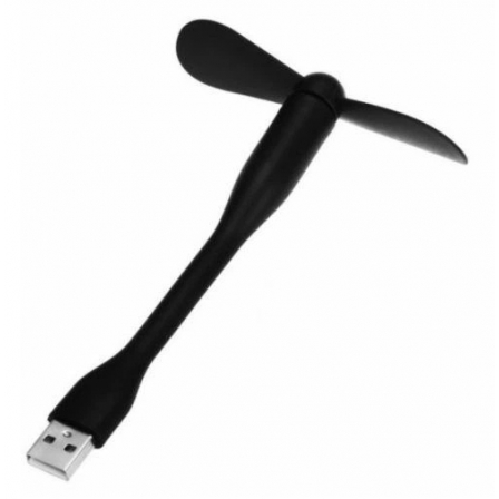 Вентилятор USB Xiaomi Mi Portable Fan black
