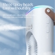 Вентилятор Double Spray Fan LED з контейнером для льоду з аккумулятором