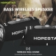 Портативна колонка Hopestar H50 Black