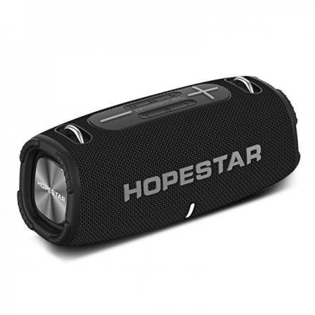 Портативна колонка Hopestar H50 Black