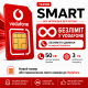 Стартовий пакет Vodafone Business Smart