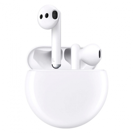 

Наушники TWS HUAWEI FreeBuds 3 Ceramic White (55031992), Белый