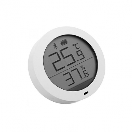 

Датчик температуры и уровня влажности Xiaomi Mi Smart Home (1161200050)
