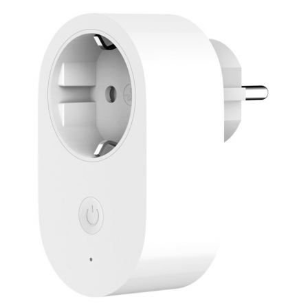

Умная розетка Xiaomi Mi Smart Plug Wi-Fi (ZNCZ05CM/GMR4015GL)