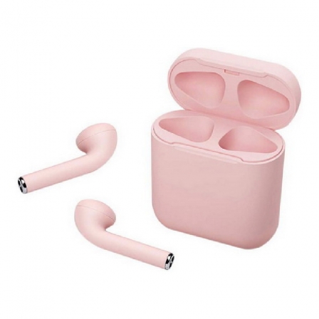 Навушники Inpods 12 Pink