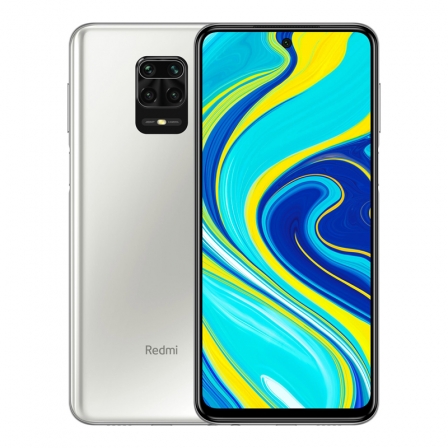 

Смартфон Xiaomi Redmi Note 9S 4/64GB Grey