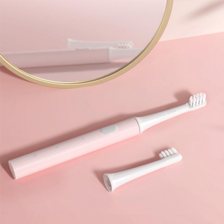 

Электрическая зубная щетка MiJia Sonic Electric Toothbrush T100 Pink