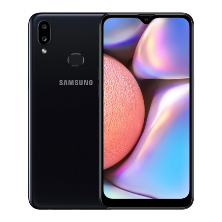 

Смартфон Samsung Galaxy A10s 2019 SM-A107F 2/32GB Black (SM-A107FZKD)