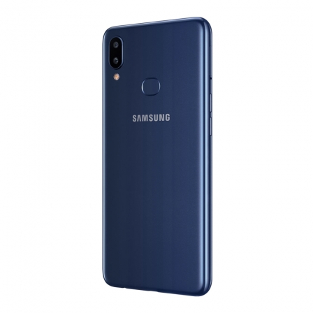 

Смартфон Samsung Galaxy A10s 2019 SM-A107F 2/32GB Blue (SM-A107FZBD)