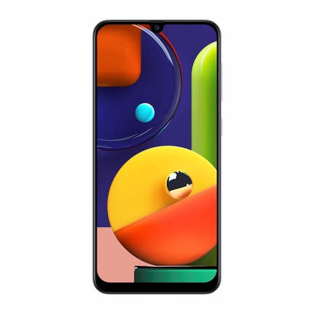 

Смартфон Samsung Galaxy A50s 6/128Gb White (SM-A5070)