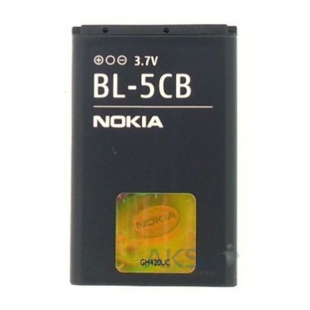 Аккумулятор Nokia BL-5CB