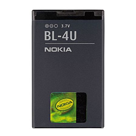

Аккумулятор Nokia BL-4U