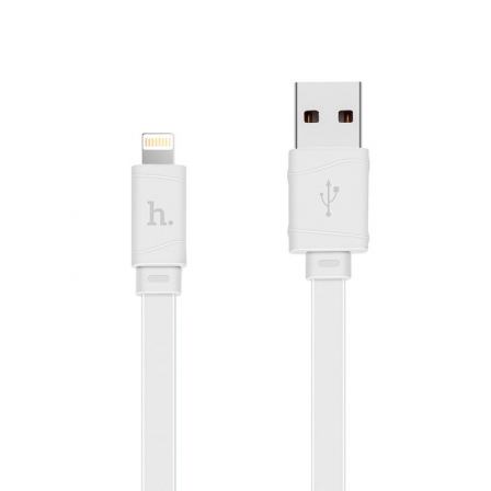 

Адаптер USB HOCO X5 Iphone 7 White