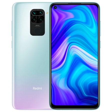 

Смартфон Xiaomi Redmi Note 9 3/64GB White