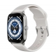 Смарт-годинник Haylou Watch S6 Silver