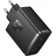 Мережевий зарядний пристрій Baseus Cube Pro Fast Charger 65W Black (P10152301113-00)